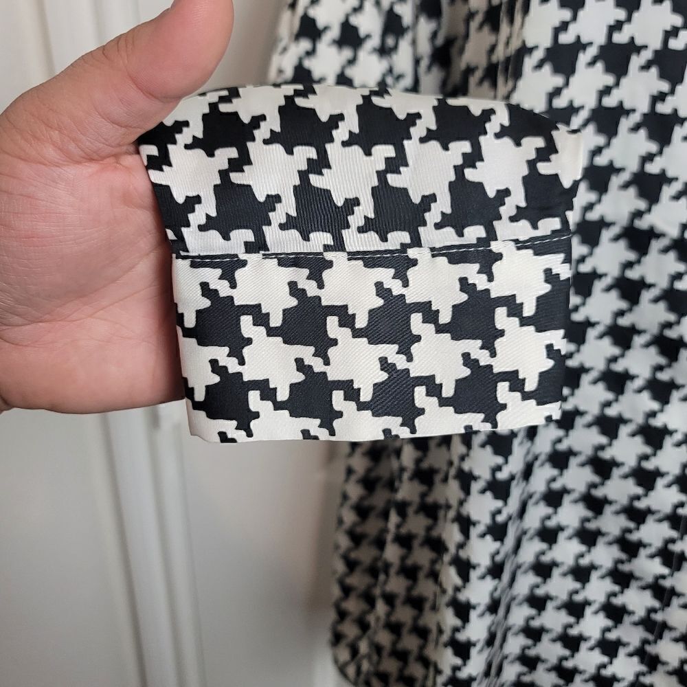 Niaoversizedbuttondownblouse - image 3